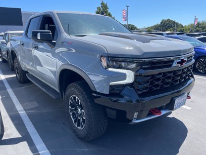 Certified 2024 Chevrolet Silverado 1500 ZR2 w/ Technology Package