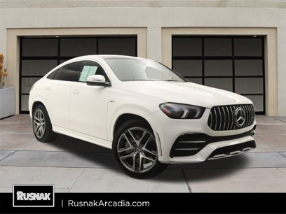 Certified 2023 Mercedes-Benz GLE 53 AMG 4MATIC Coupe