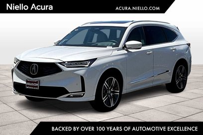 New 2026 Acura MDX SH-AWD w/ Advance Package