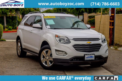 Used 2016 Chevrolet Equinox LT w/ Convenience Package
