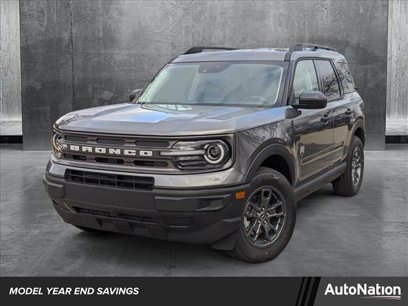 New 2024 Ford Bronco Sport Big Bend