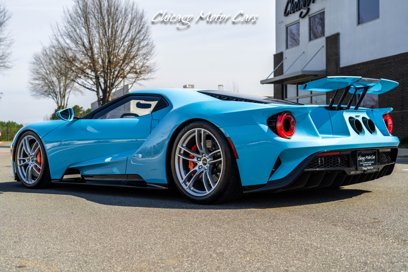 Used 2018 Ford GT