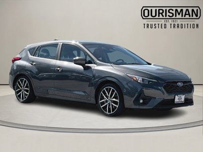 Certified 2025 Subaru Impreza 2.0i Sport