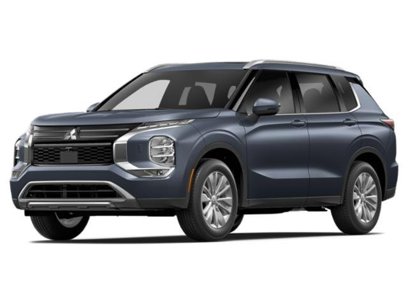 New 2025 Mitsubishi Outlander SE