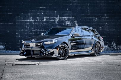 New 2025 BMW M5 Touring w/ M Driver's Package