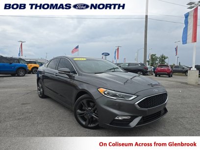 Used 2017 Ford Fusion Sport w/ Equipment Group 401A