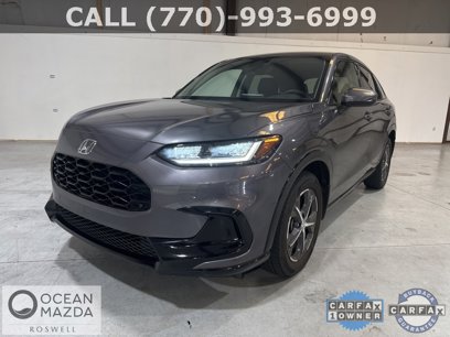Used 2023 Honda HR-V EX-L