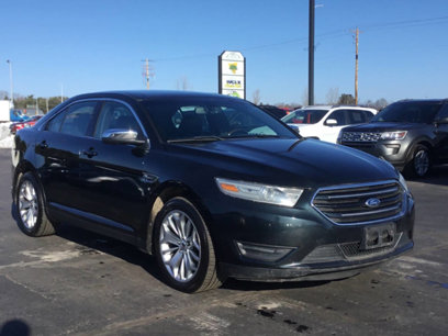 Used 2014 Ford Taurus Limited