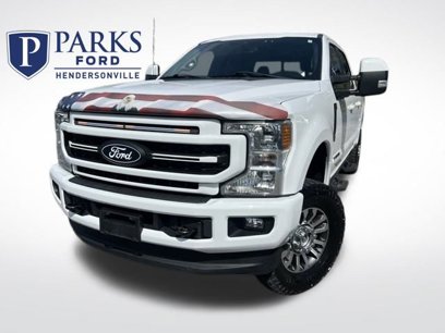 Used 2020 Ford F250 Lariat