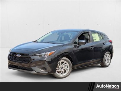 New 2025 Subaru Impreza 2.0i