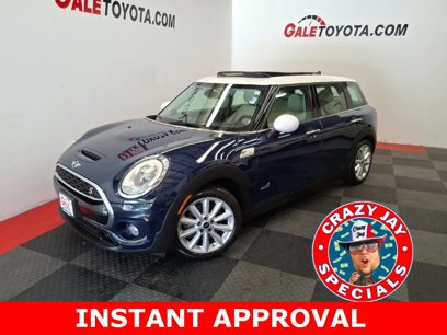 Used 2017 MINI Cooper Clubman S