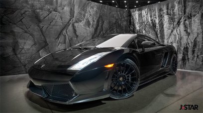 Used 2008 Lamborghini Gallardo Superleggera