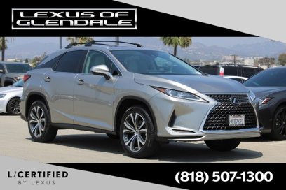 Certified 2022 Lexus RX 350 FWD w/ Premium Package
