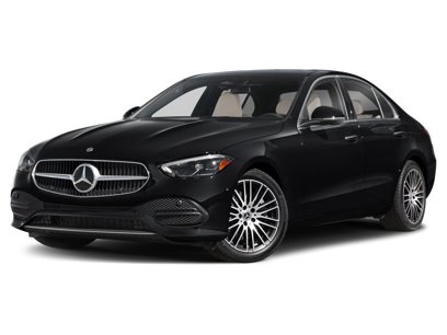 New 2025 Mercedes-Benz C 300 4MATIC Sedan