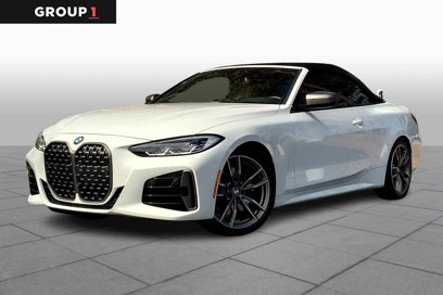 Used 2021 BMW M440i Convertible w/ Premium Package