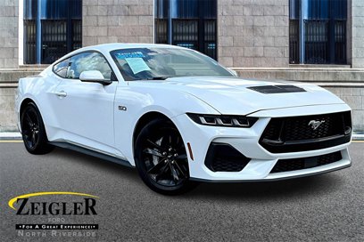 Certified 2024 Ford Mustang GT