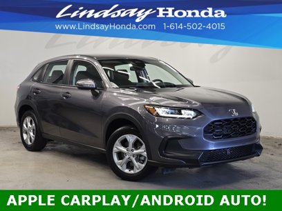 Used 2023 Honda HR-V LX