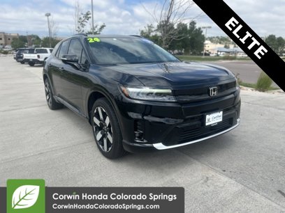 Used 2024 Honda Prologue Elite