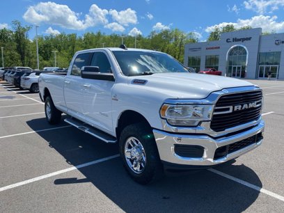 Certified 2019 RAM 2500 Big Horn