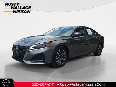 Used 2024 Nissan Altima 2.5 SV