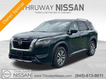 Certified 2022 Nissan Pathfinder SL