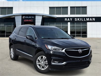 Used 2021 Buick Enclave Essence