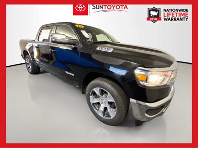 Used 2024 RAM 1500 Laramie