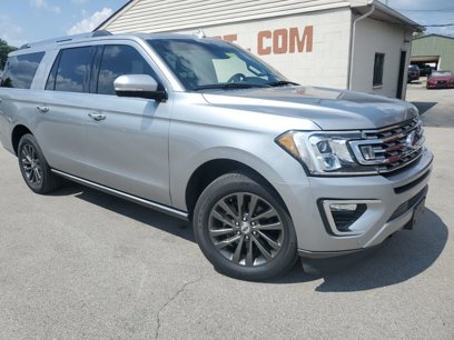 Used 2020 Ford Expedition Max Limited w/ Equipment Group 301A
