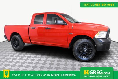 Used 2019 RAM 1500 Tradesman w/ Protection Group
