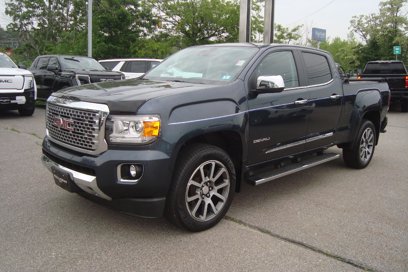 Used 2020 GMC Canyon Denali