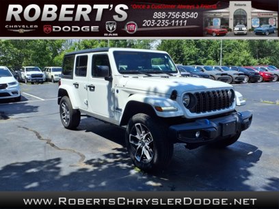 Certified 2024 Jeep Wrangler Unlimited