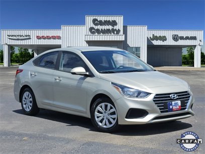 Used 2020 Hyundai Accent SE