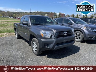 Used 2015 Toyota Tacoma 2WD Access Cab