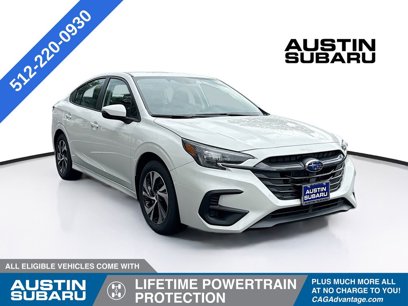 New 2025 Subaru Legacy Premium