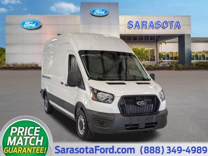 New 2024 Ford Transit 250 148 High Roof w/ Upfitter Package