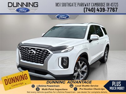 Used 2021 Hyundai Palisade SEL
