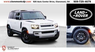 Used 2025 Land Rover Defender 110 S