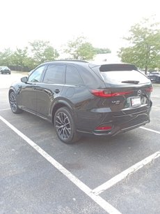 Used 2025 MAZDA CX-70 3.3 Turbo S w/ Premium Package
