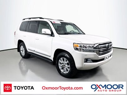 Used 2016 Toyota Land Cruiser