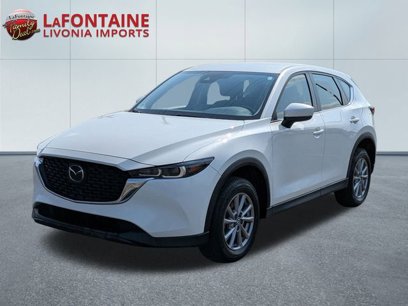 Certified 2023 MAZDA CX-5 AWD 2.5 S