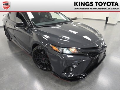Certified 2023 Toyota Camry TRD