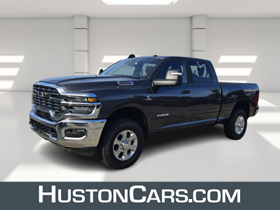 Certified 2025 RAM 2500 Big Horn