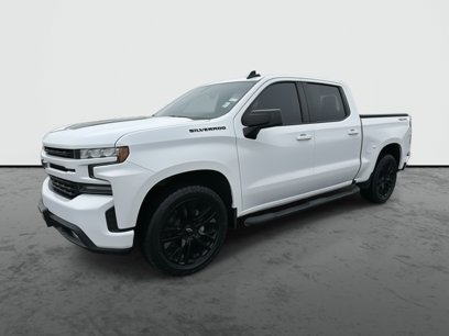 Used 2020 Chevrolet Silverado 1500 RST w/ Rally Edition