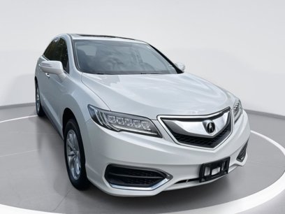 Used 2018 Acura RDX AWD w/ Technology Package