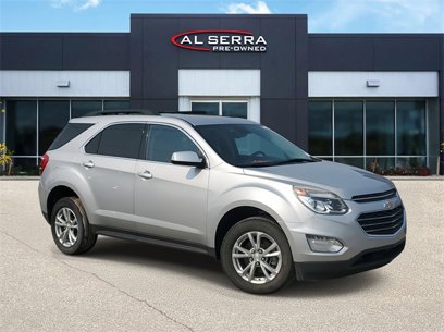 Used 2017 Chevrolet Equinox LT w/ Convenience Package