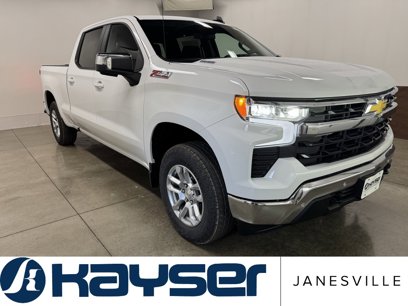 New 2026 Chevrolet Silverado 1500 LT