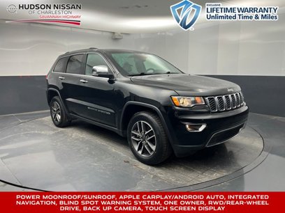 Used 2022 Jeep Grand Cherokee Limited