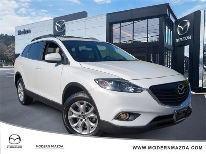 Used 2015 MAZDA CX-9 Touring w/ Touring Technology Package