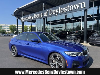Used 2021 BMW 330i xDrive Sedan w/ M Sport Package