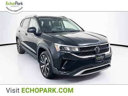 Used 2024 Volkswagen Taos SE